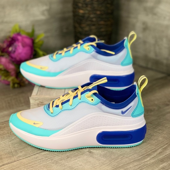 Nike Shoes - Nike AIR MAX DIA SE   Royal-Light Aqua